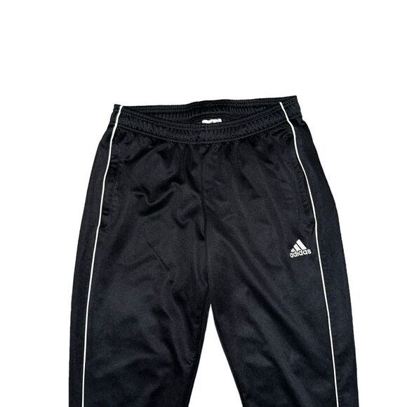 Women’s Adidas Core 18 Track Pants Black Size Medium - Picture 3 of 7
